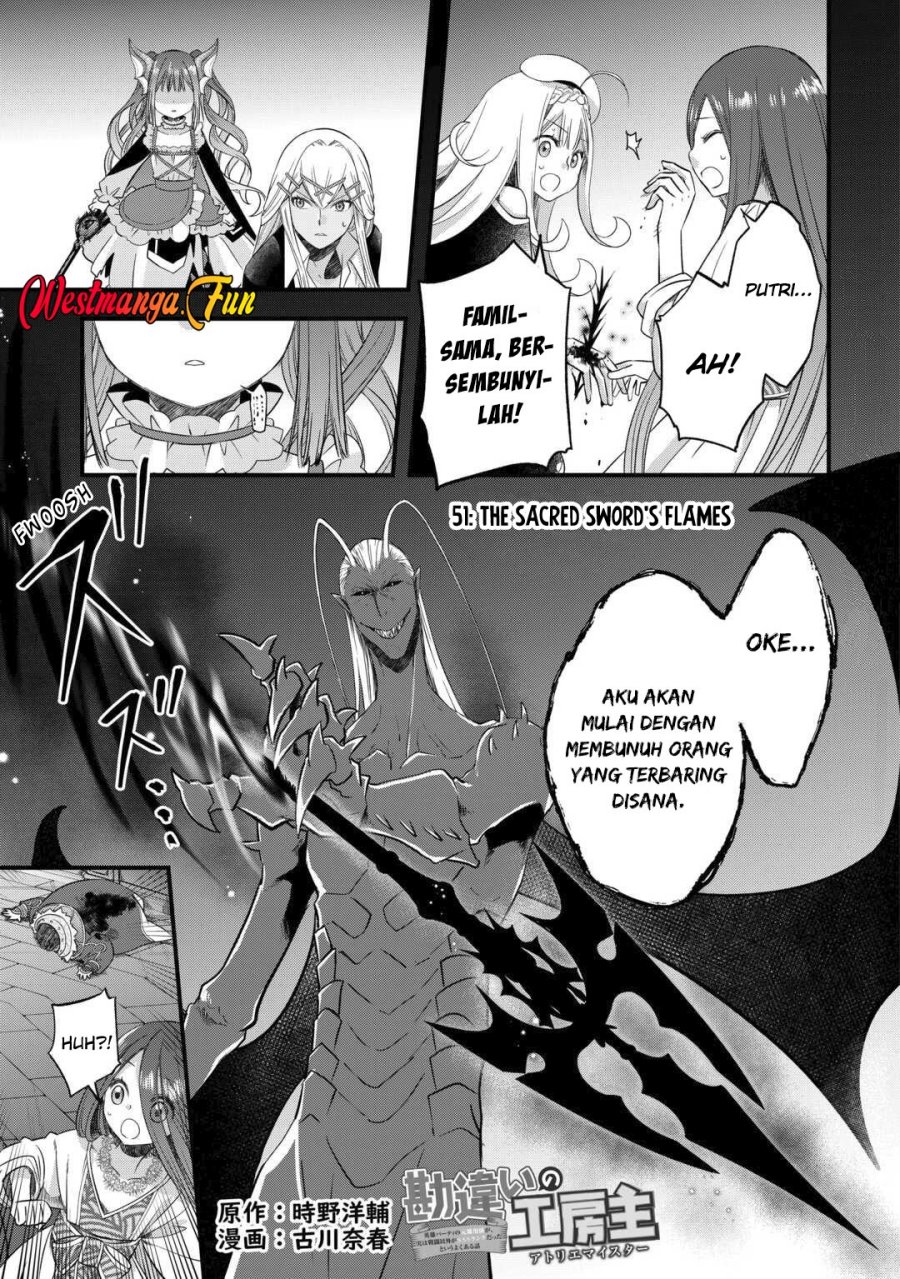 Dilarang COPAS - situs resmi www.mangacanblog.com - Komik kanchigai no atelier master 051 - chapter 51 52 Indonesia kanchigai no atelier master 051 - chapter 51 Terbaru 1|Baca Manga Komik Indonesia|Mangacan